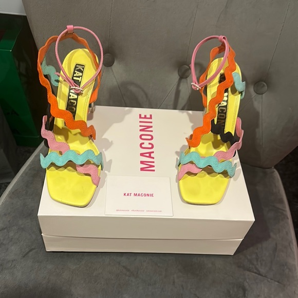 KAT MACONIE Shoes Kat Maconie Sandals Poshmark